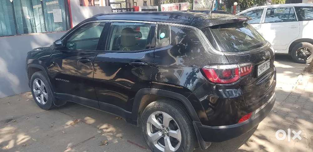 Jeep Compass 2017 Longitude O Diesel