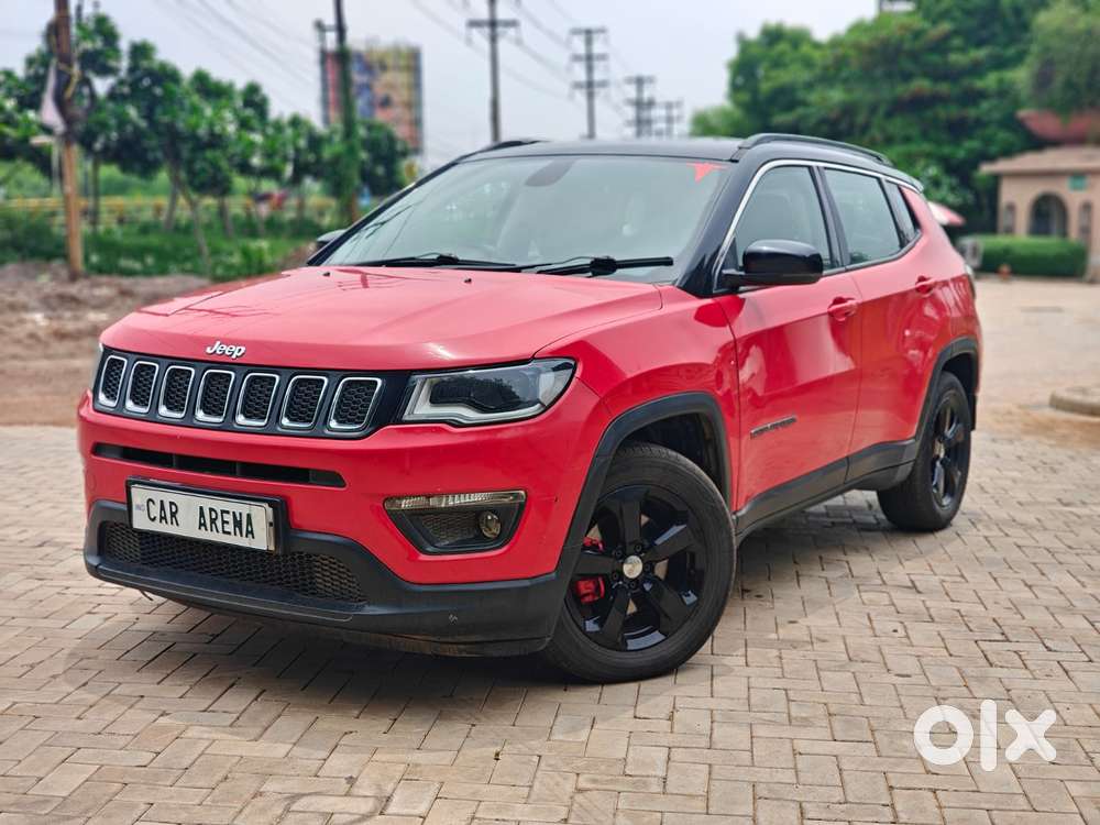 Jeep Compass 2.0 Longitude (o) Diesel, 2017, Diesel