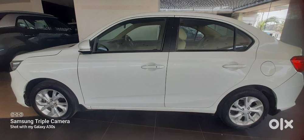 Honda Amaze V Diesel, 2018, Diesel