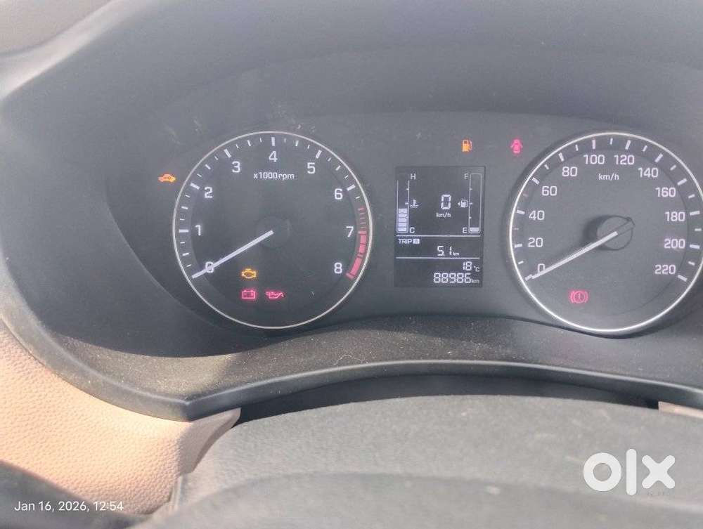 Hyundai I20, 2018, Petrol