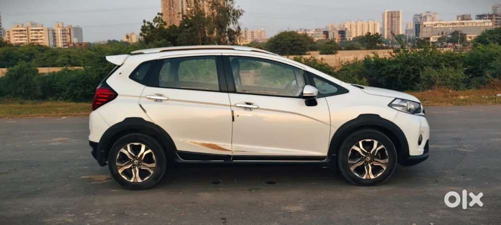 Honda Wr-v 1.2 Vx I-vtec, 2019, Petrol