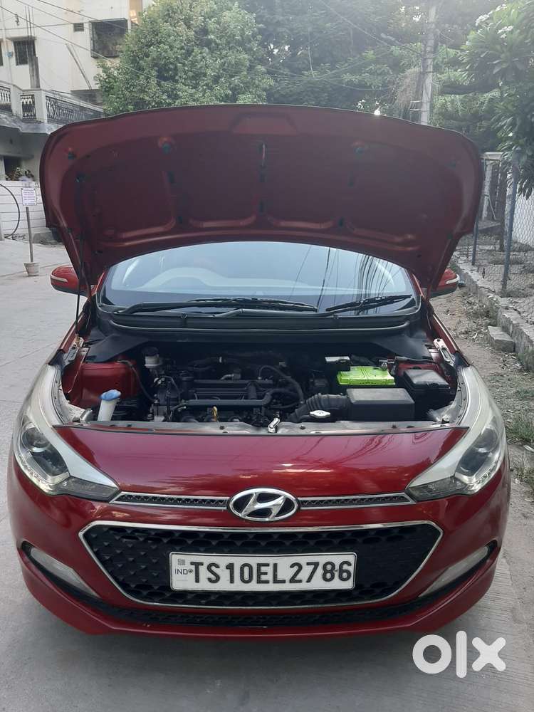 Hyundai I20 1.2 Asta, 2016, Petrol