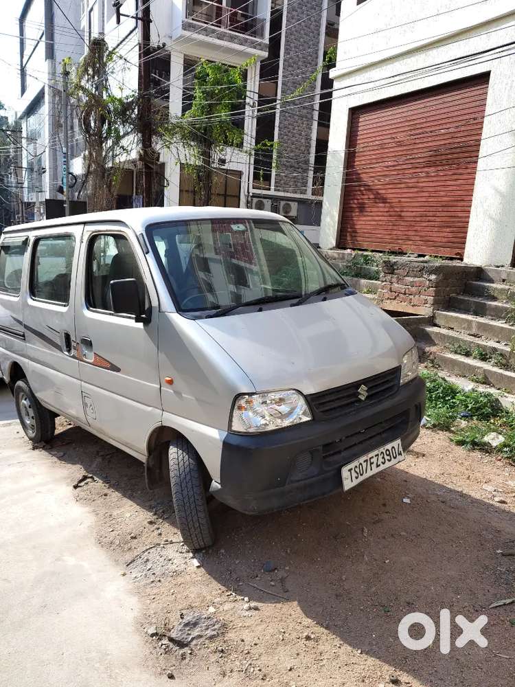 Maruti Suzuki Eeco 2018