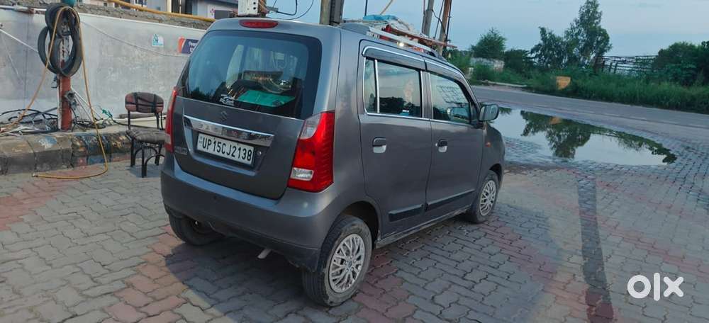 Maruti Suzuki Wagon R Lxi 2017