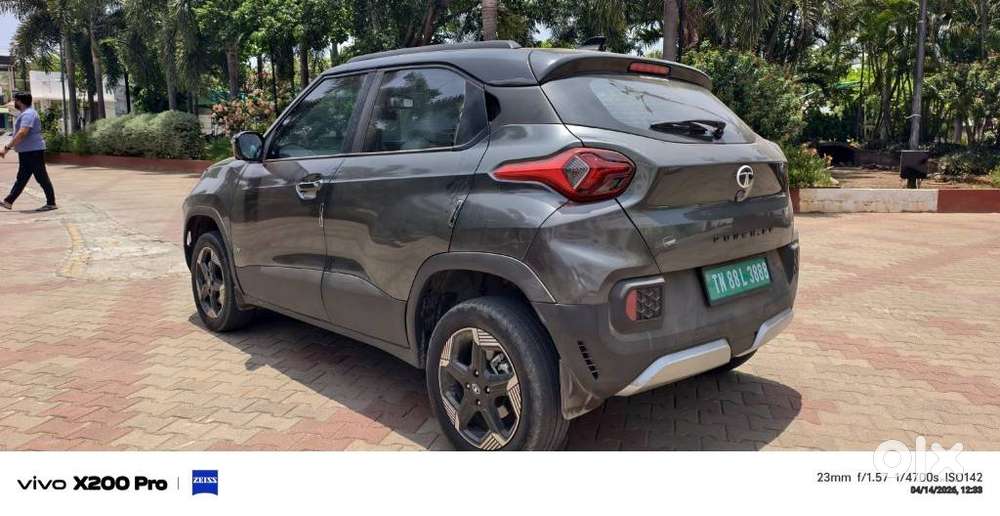 Tata Punch Ev Empowered Plus S, 2024, Electric