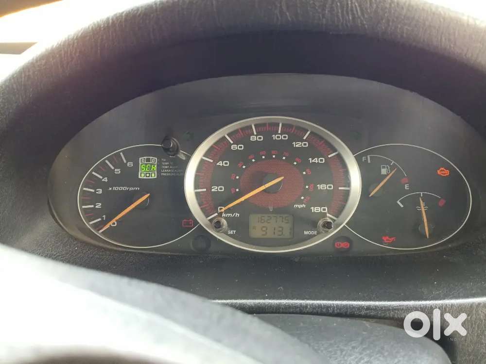 Mahindra Scorpio Classic 2010