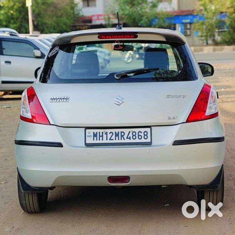 Maruti Suzuki Swift Vvt Zxi, 2016, Petrol