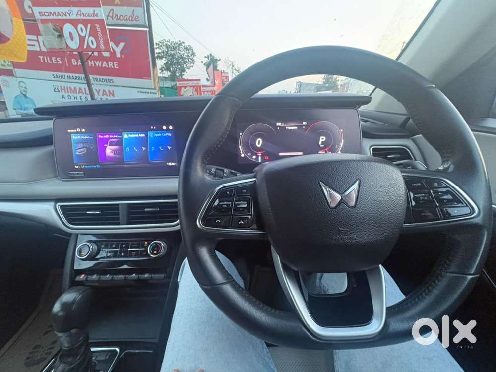 Ax7 Petrol Automatic Adas Level 2
