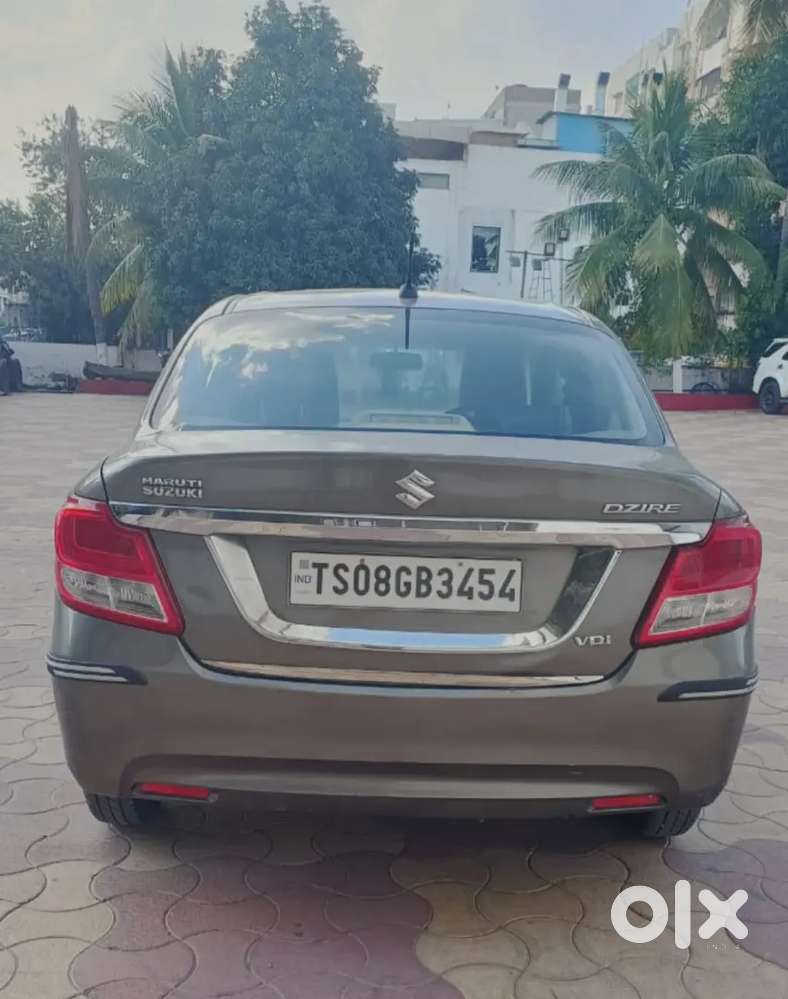 Maruti Suzuki Swift Dzire 2018 Vdi