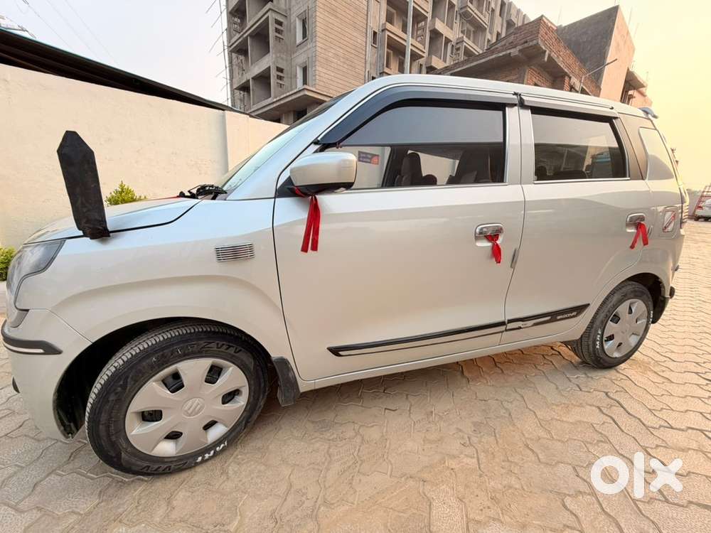Maruti Wagon R 2020