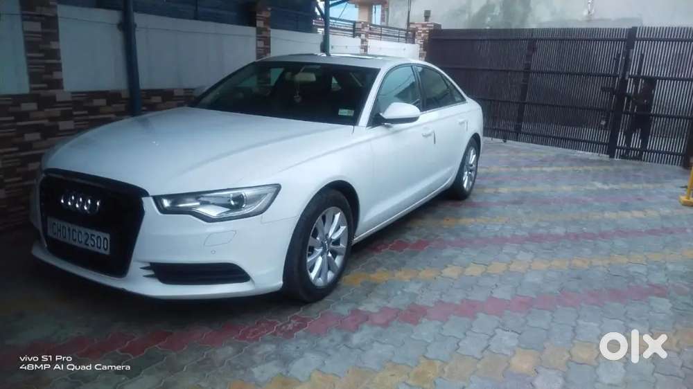 Audi A6 2012 Diesel 90500 Km Driven