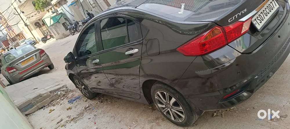 Honda City 2018 Cng & Hybrids 74000 Km Driven