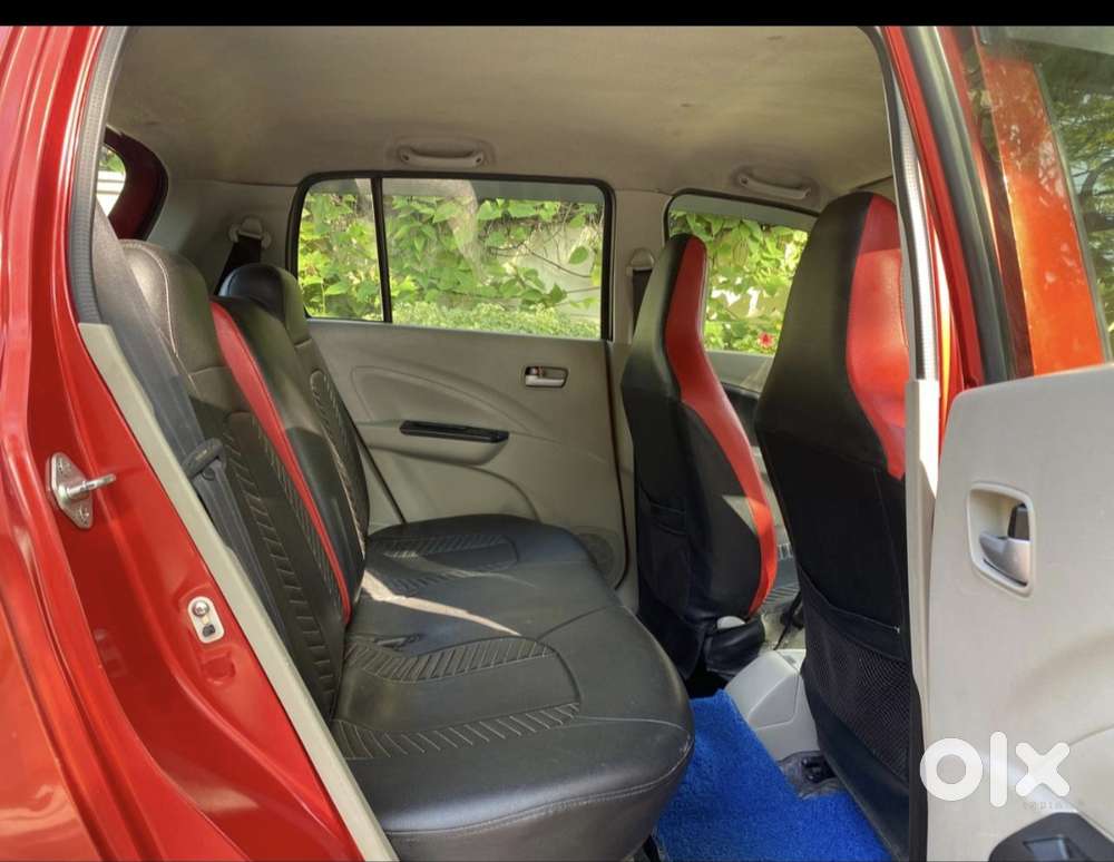 Maruti Suzuki Celerio 1.0 Vxi Mt, 2015, Petrol