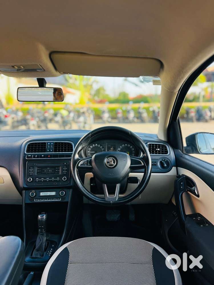 Skoda Rapid 1.5 Tdi Ambition, 2017, Diesel