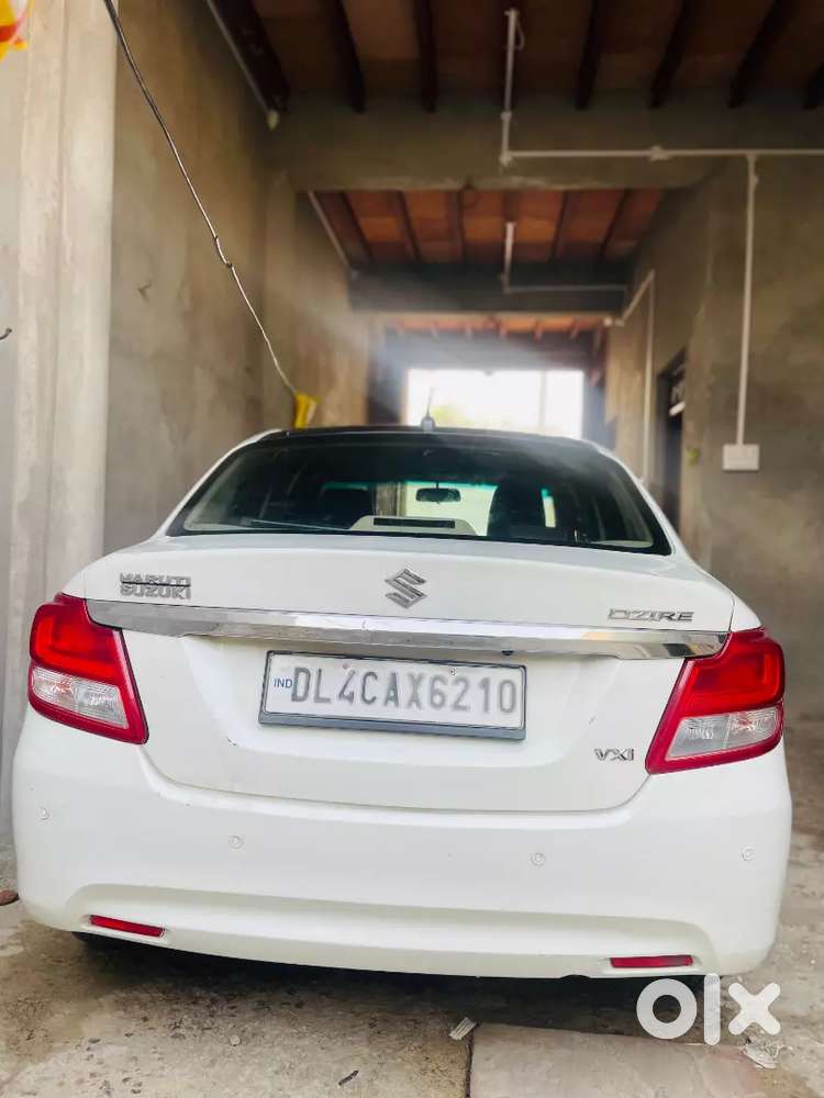 Maruti Dzire 1.2 Vxi 2017