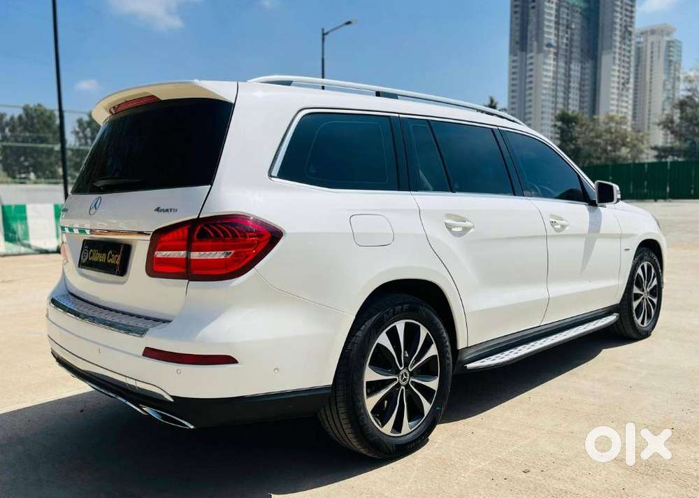 Mercedes-benz Gls 350d 4matic, 2018, Diesel