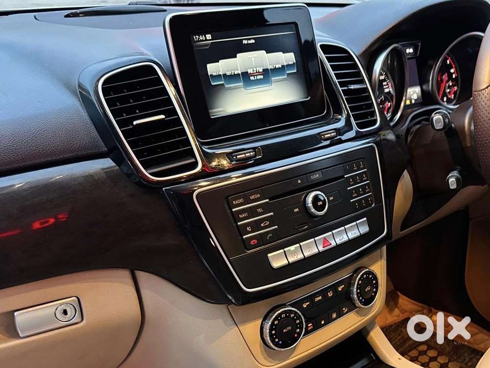 Mercedes-benz Gle, 2017, Diesel