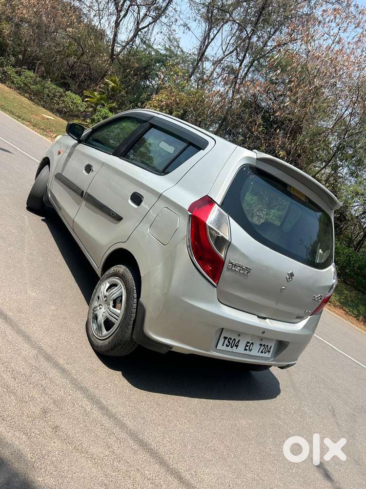 Maruti Suzuki Alto K10 1.0 Vxi Amt, 2015, Petrol