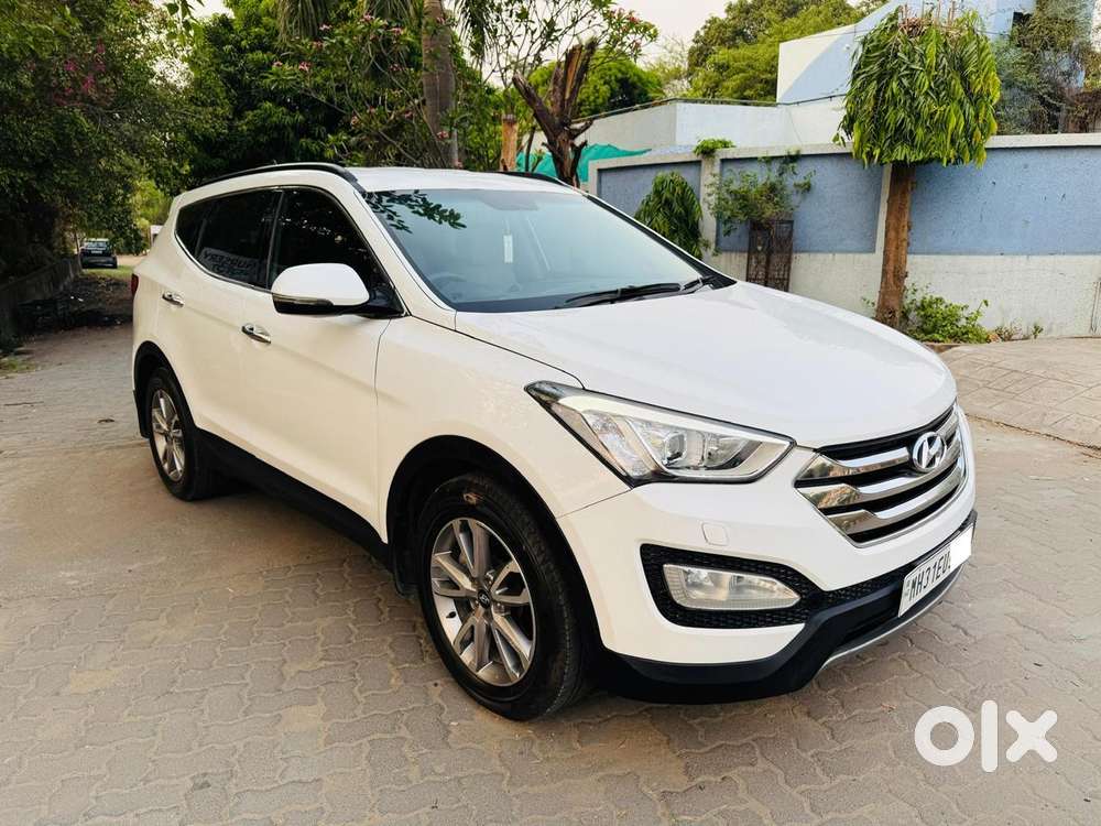 Hyundai Santa Fe 2wd Mt, 2015, Diesel