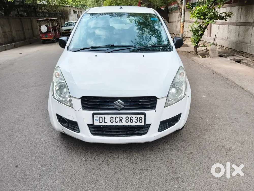 Maruti Suzuki Ritz 2012