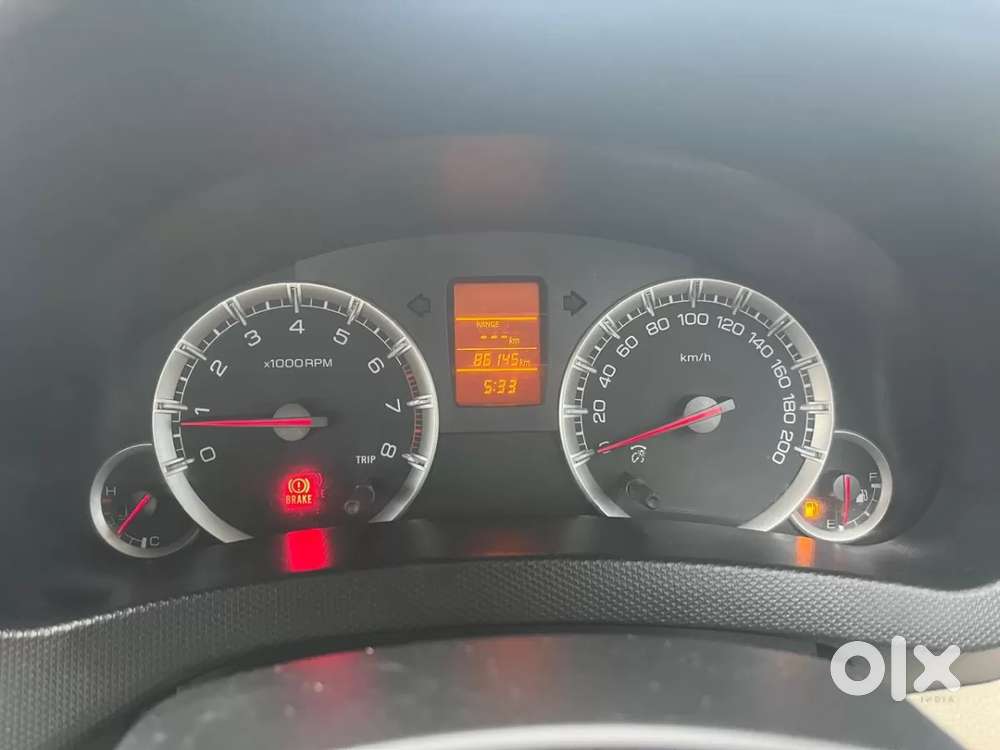 Maruti Suzuki Swift Dzire 1.3 Vxi, 2013, Petrol