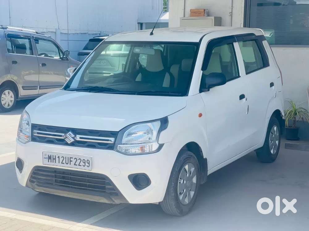 Maruti Suzuki Wagon R Lxi Cng, 2022, Cng & Hybrids