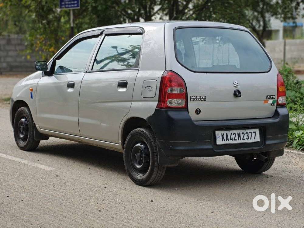 Maruti Suzuki Alto LXi BSIII, 2010, Petrol