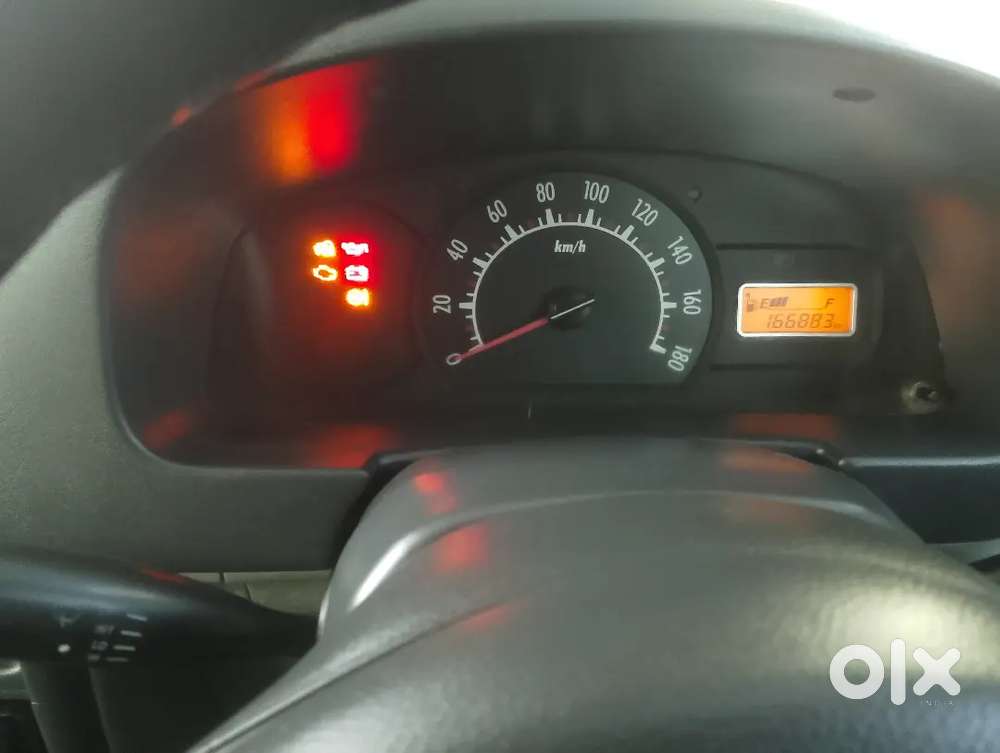 Maruti Suzuki Alto 2011