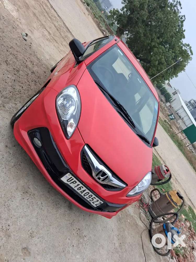 2013 Honda Brio Vx At