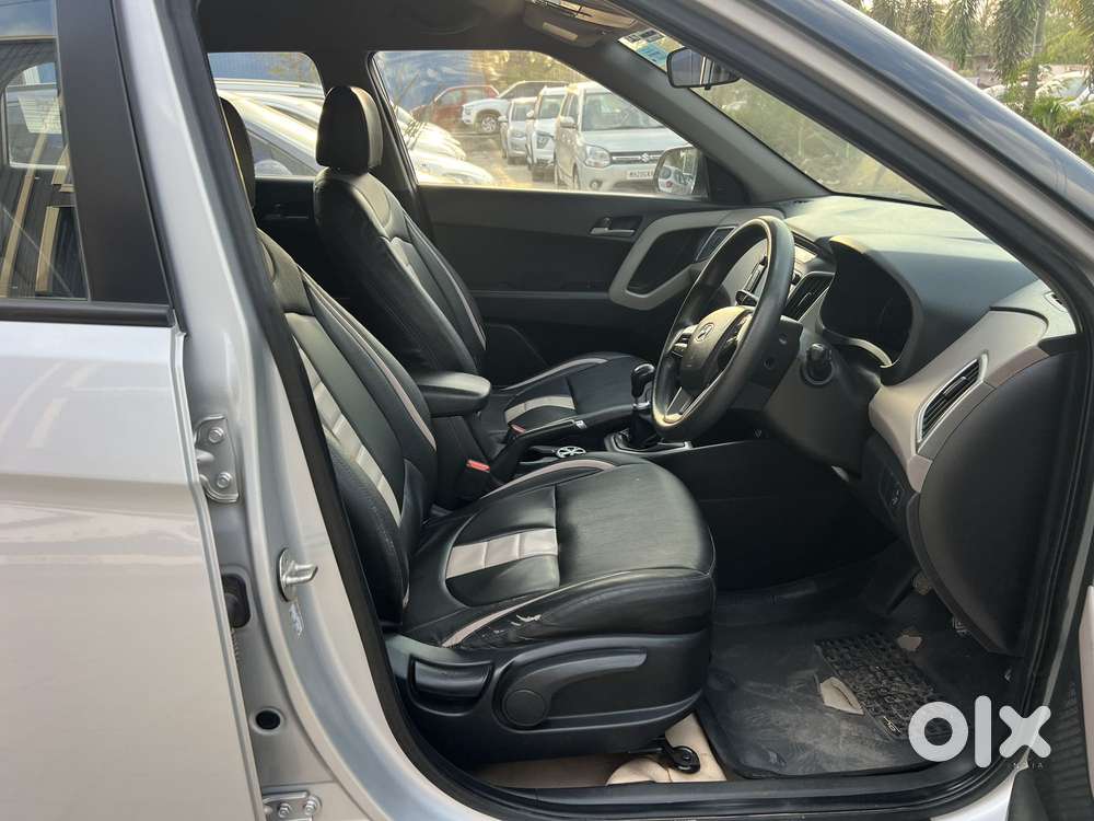 Hyundai Creta 1.6 Sx Plus, 2017, Petrol