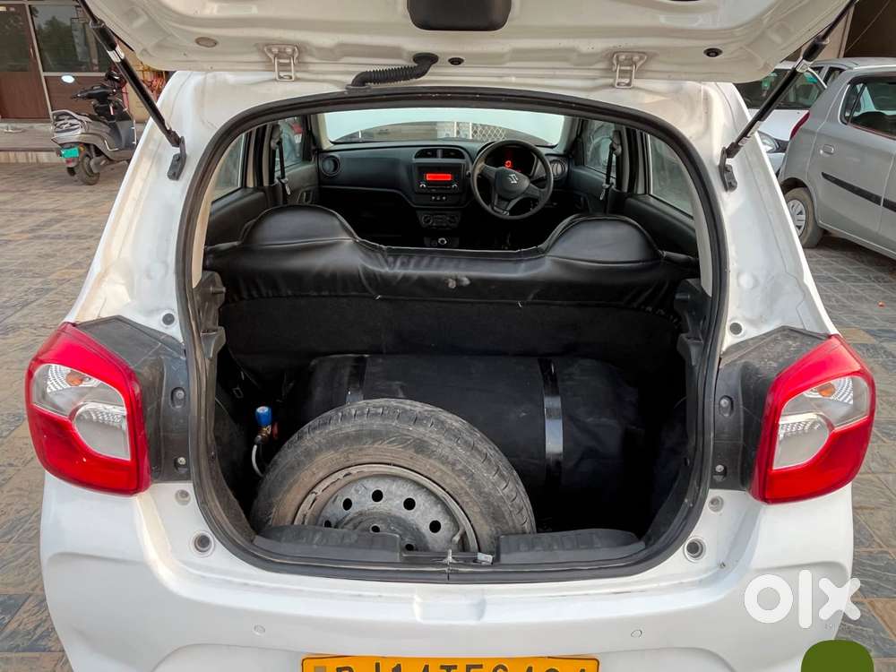 Maruti Suzuki Alto K10 1.0 Vxi S-cng, 2023, Cng & Hybrids