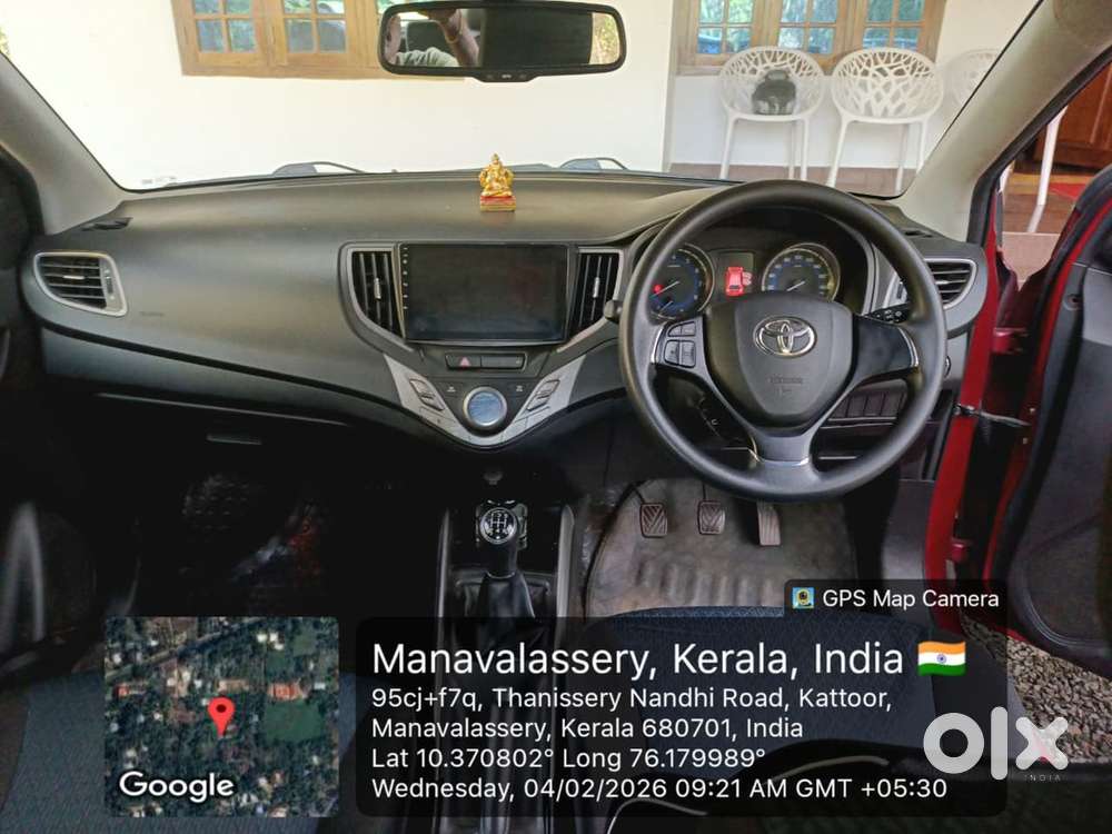 Toyota Glanza 2019 Petrol