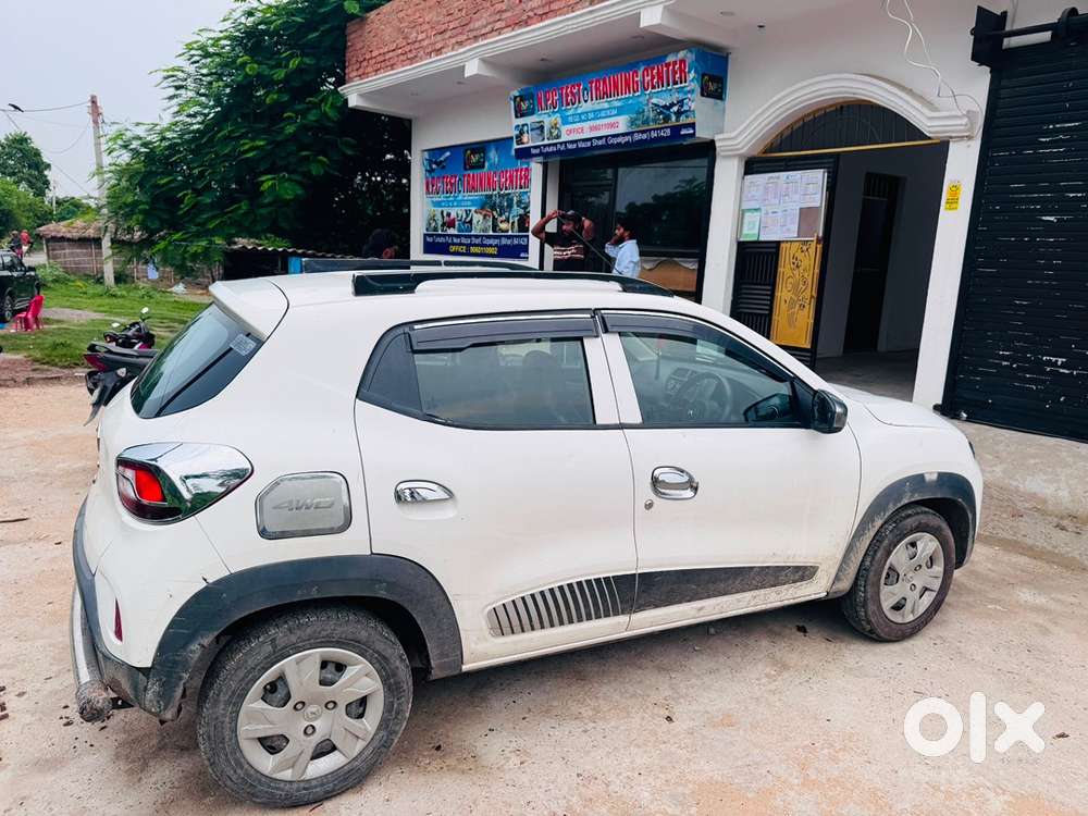 Renault Kwid 2021 Petrol Well Maintained