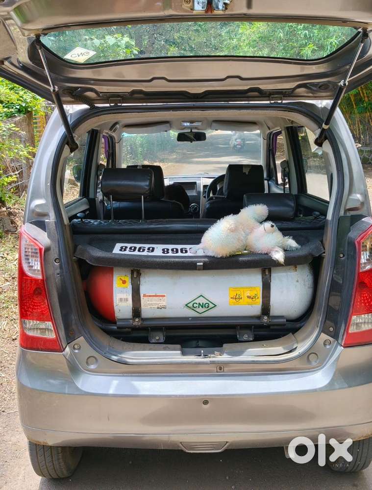 2016 Maruti Suzuki Wagon R Lxi