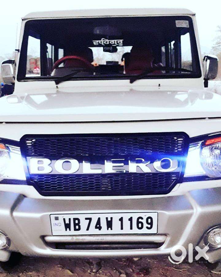 Mahindra Bolero 2011 Diesel Well Maintained