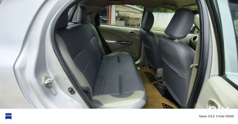 Toyota Etios Gd Sp*, 2015, Diesel