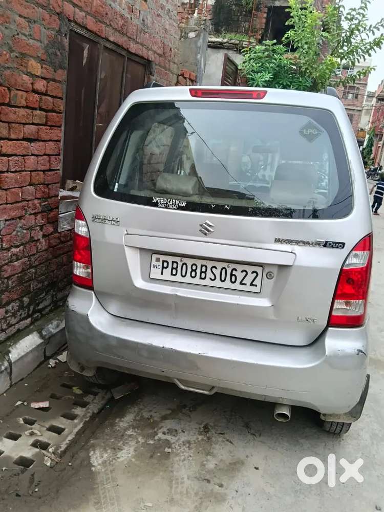 Maruti Suzuki Wagon 2011