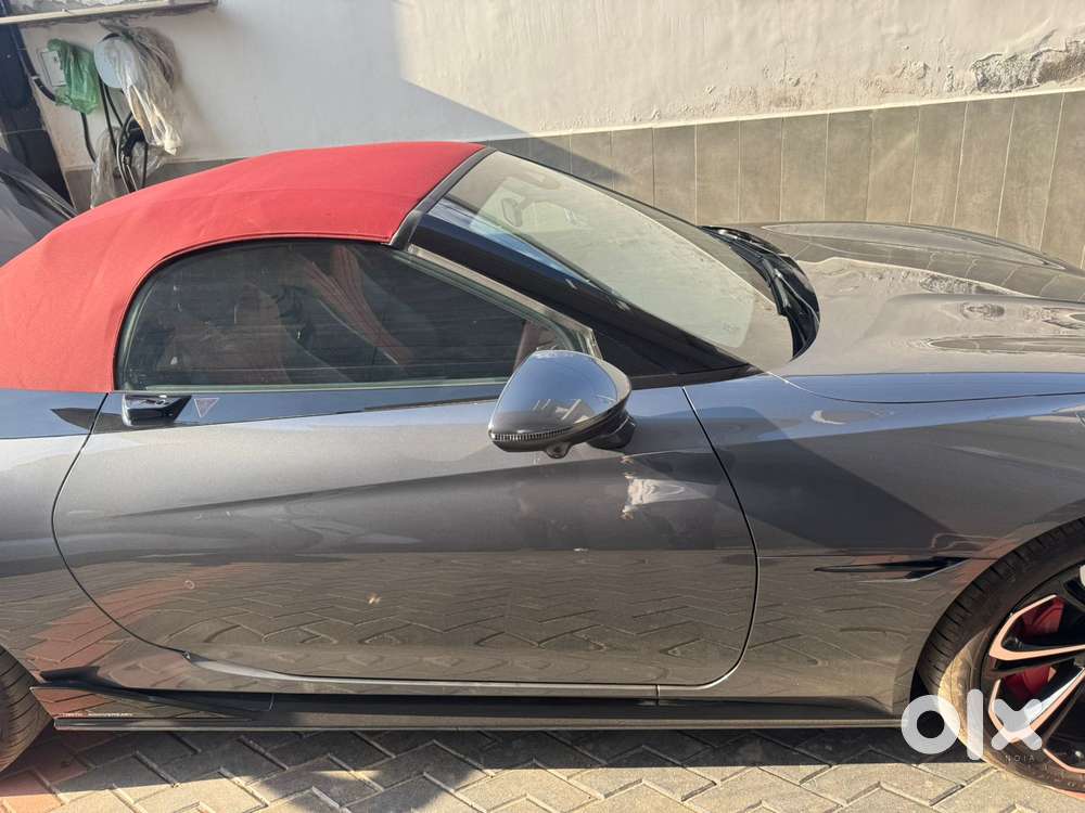 Mg Cyberstar Awd, 2026, Petrol