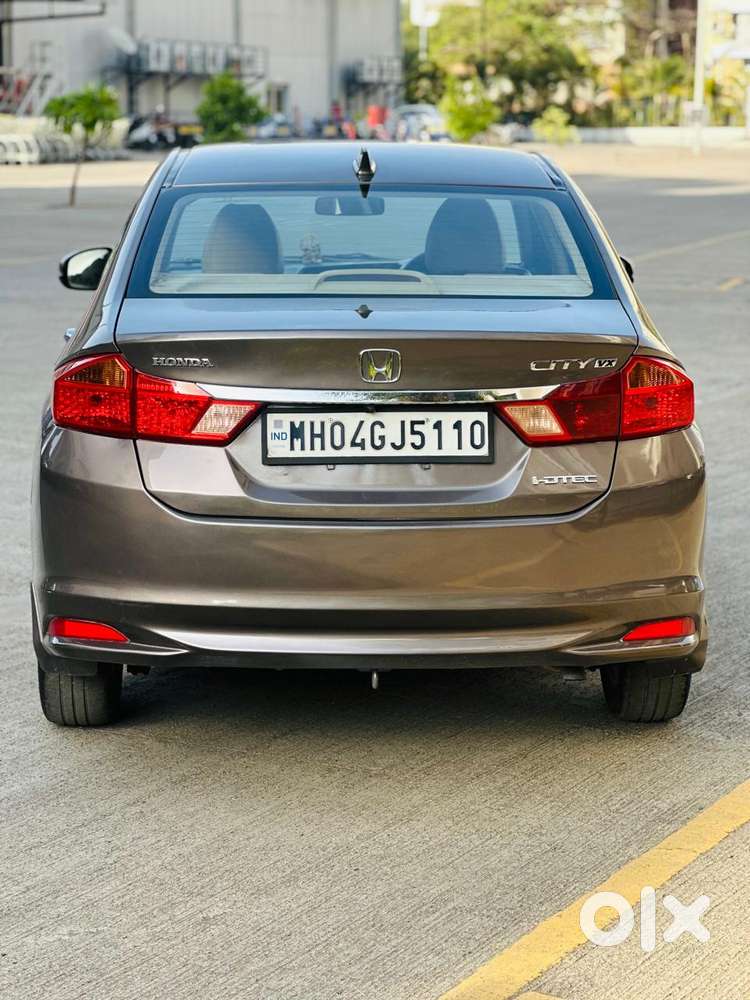 Honda City 2014-2015 I Dtec Vx, 2014, Diesel