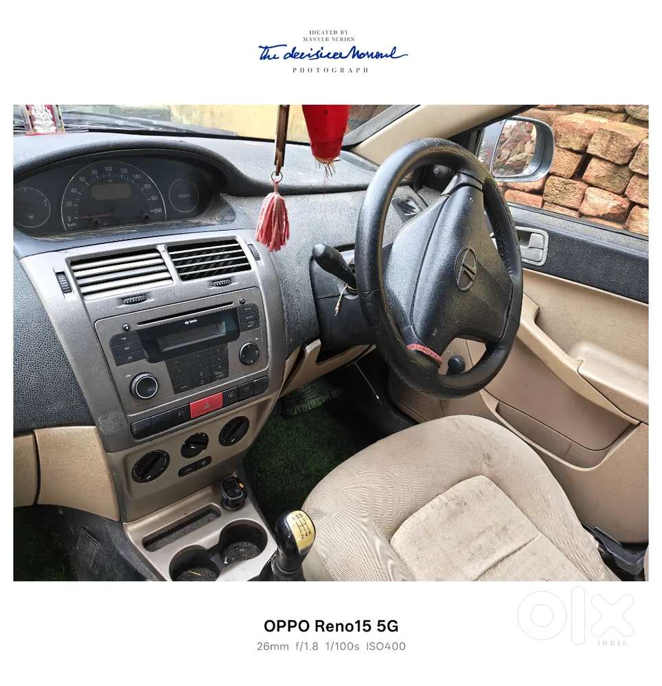 Tata Indica Vista 2013 Aqua Call 93040k-739.12