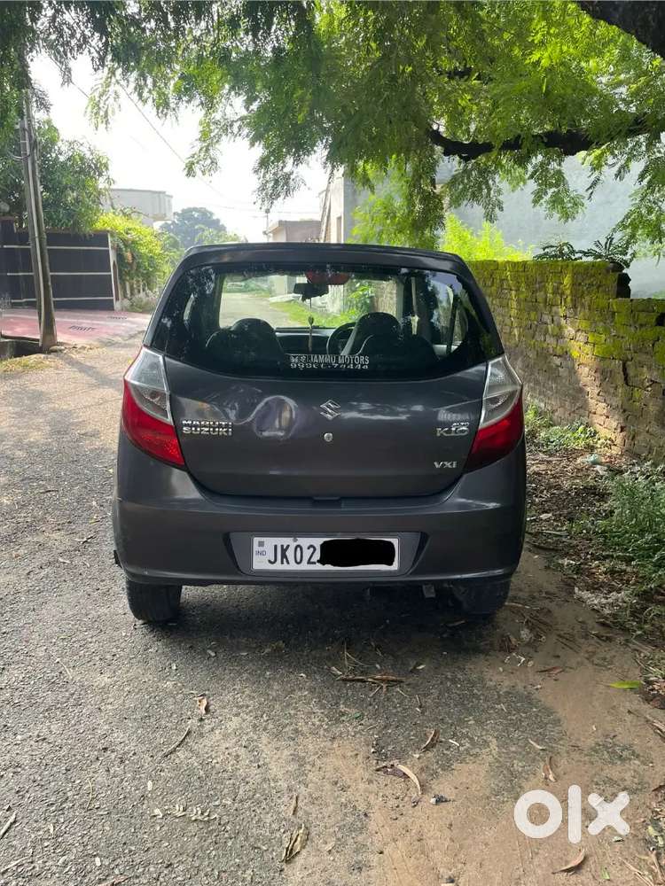 Maruti Alto K10 Vxi 2015