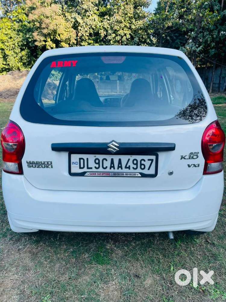 Maruti Suzuki Alto K10