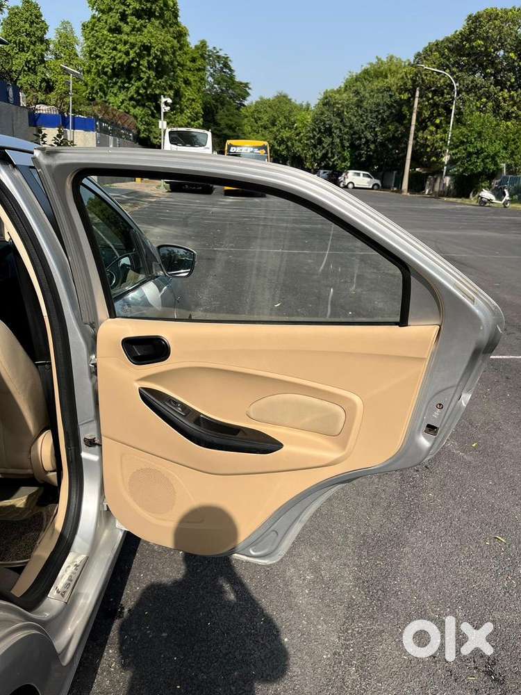 Ford Aspire 2015 Petrol With Imported Cng Kit Worth 50,000 Installed