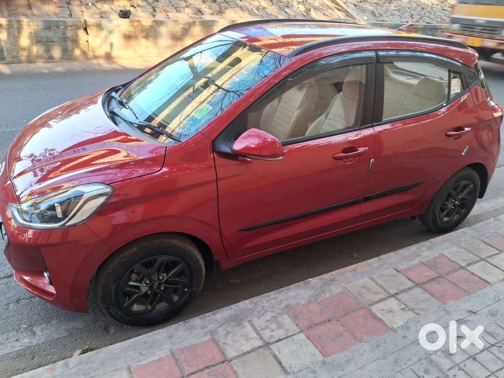 Hyundai Grand I10 Nios Sportz, 2020, Petrol