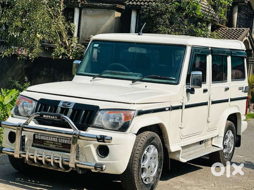 Mahindra Bolero Slx, 2013, Diesel