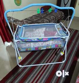 Cradle for baby olx sales