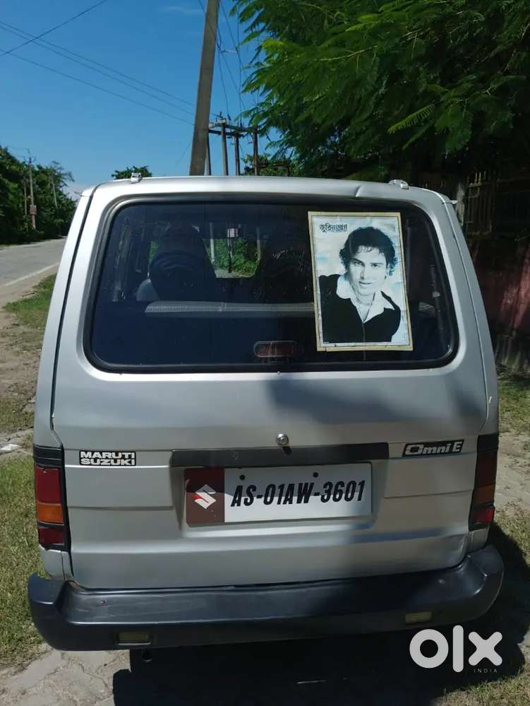 Maruti Suzuki Omni 2011