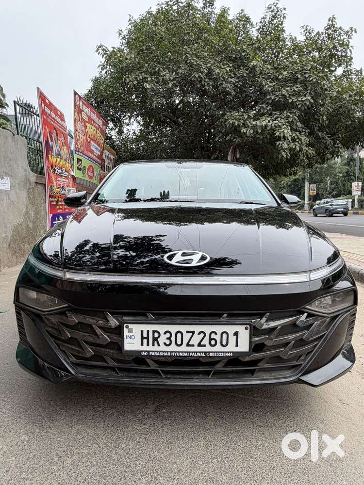 Hyundai Verna S+, 2023, Petrol