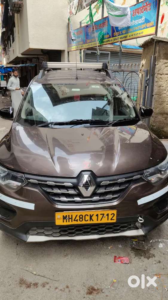 Renault Triber 2022 Rxt Petrol