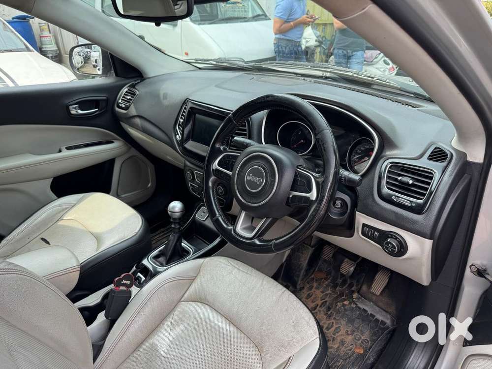 Jeep Compass 2.0 Limited, 2018, Diesel